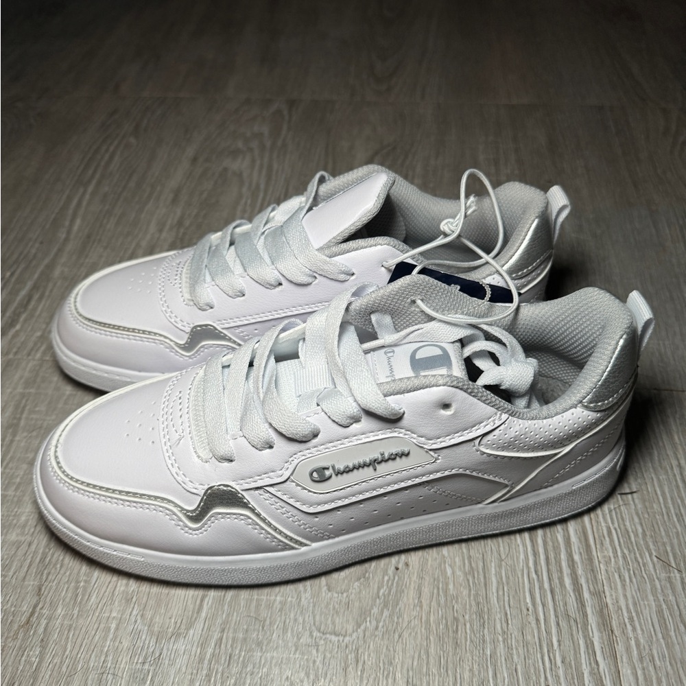 Champion White Sneakers